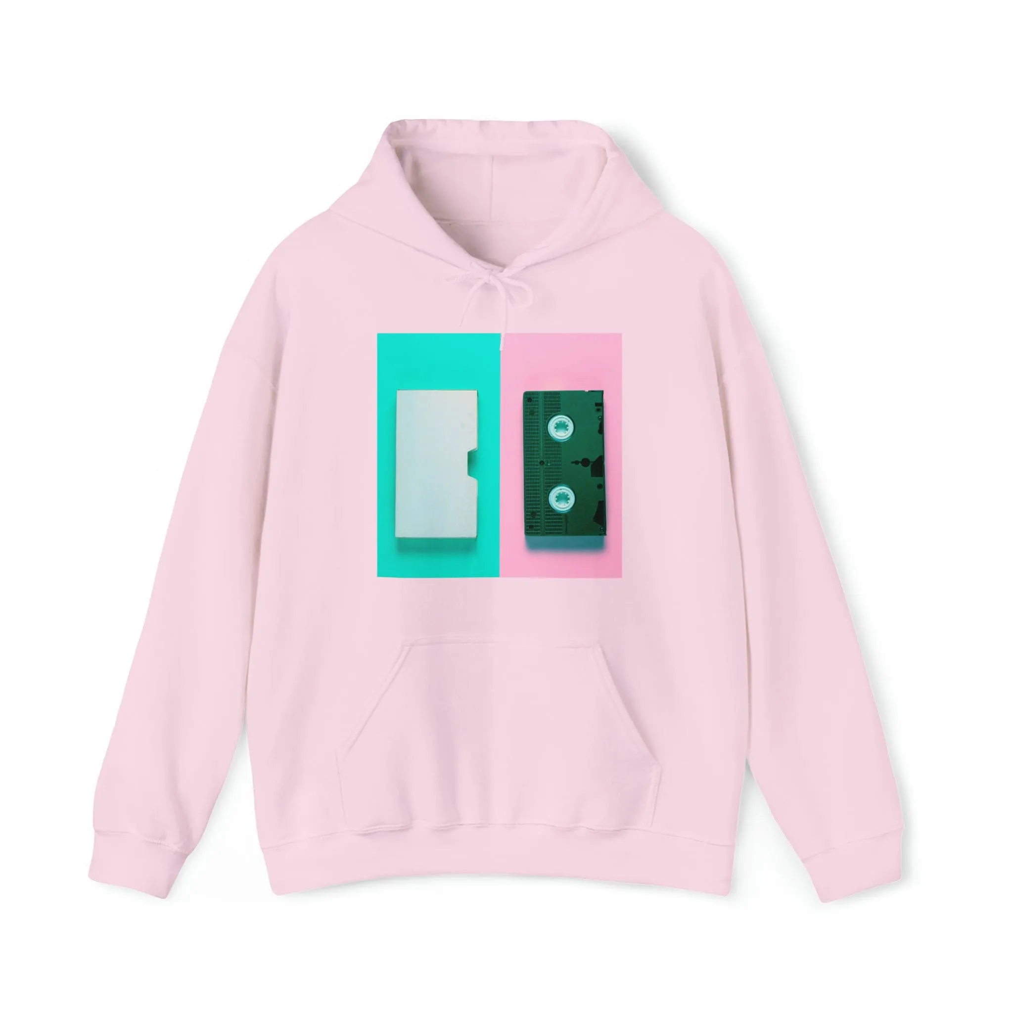 Retro VHS Hoodie no.2