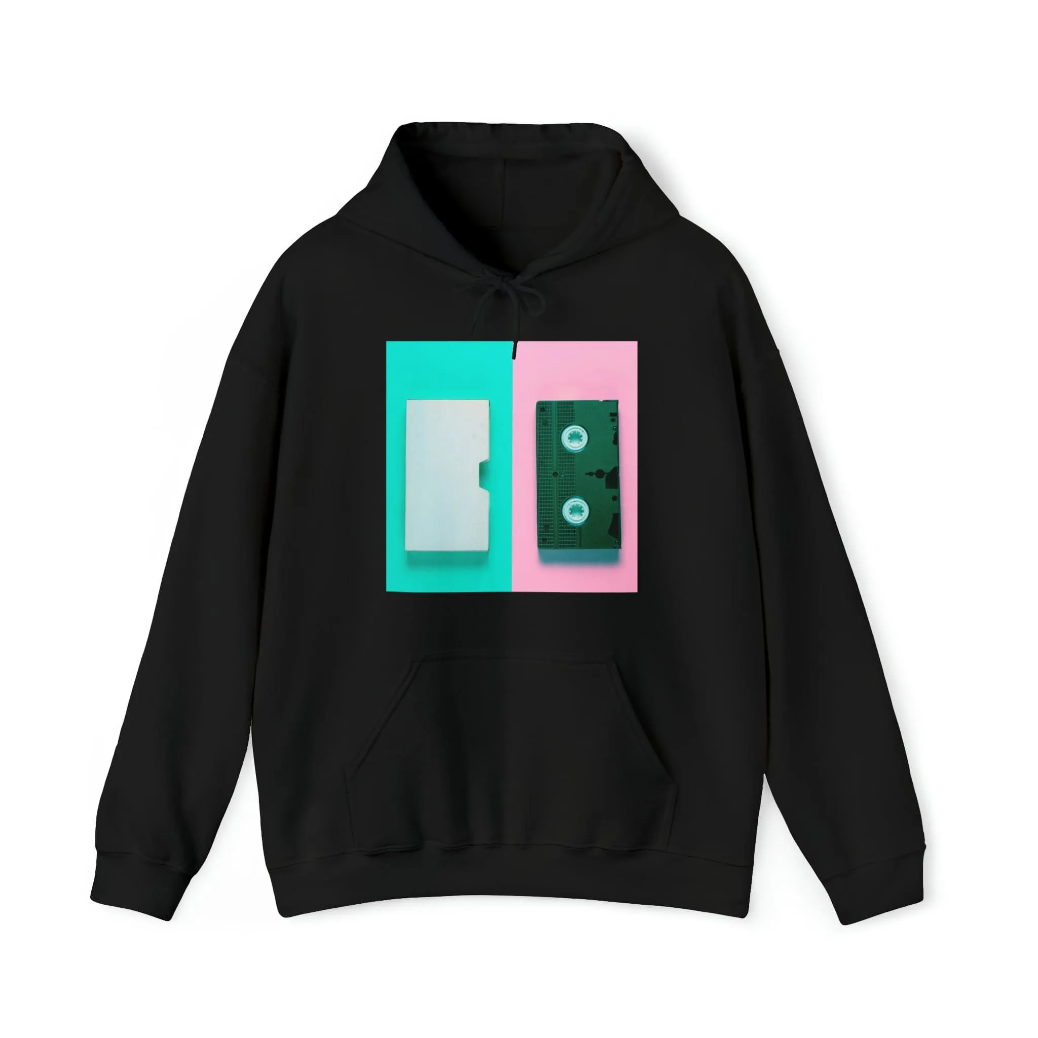 Retro VHS Hoodie no.2