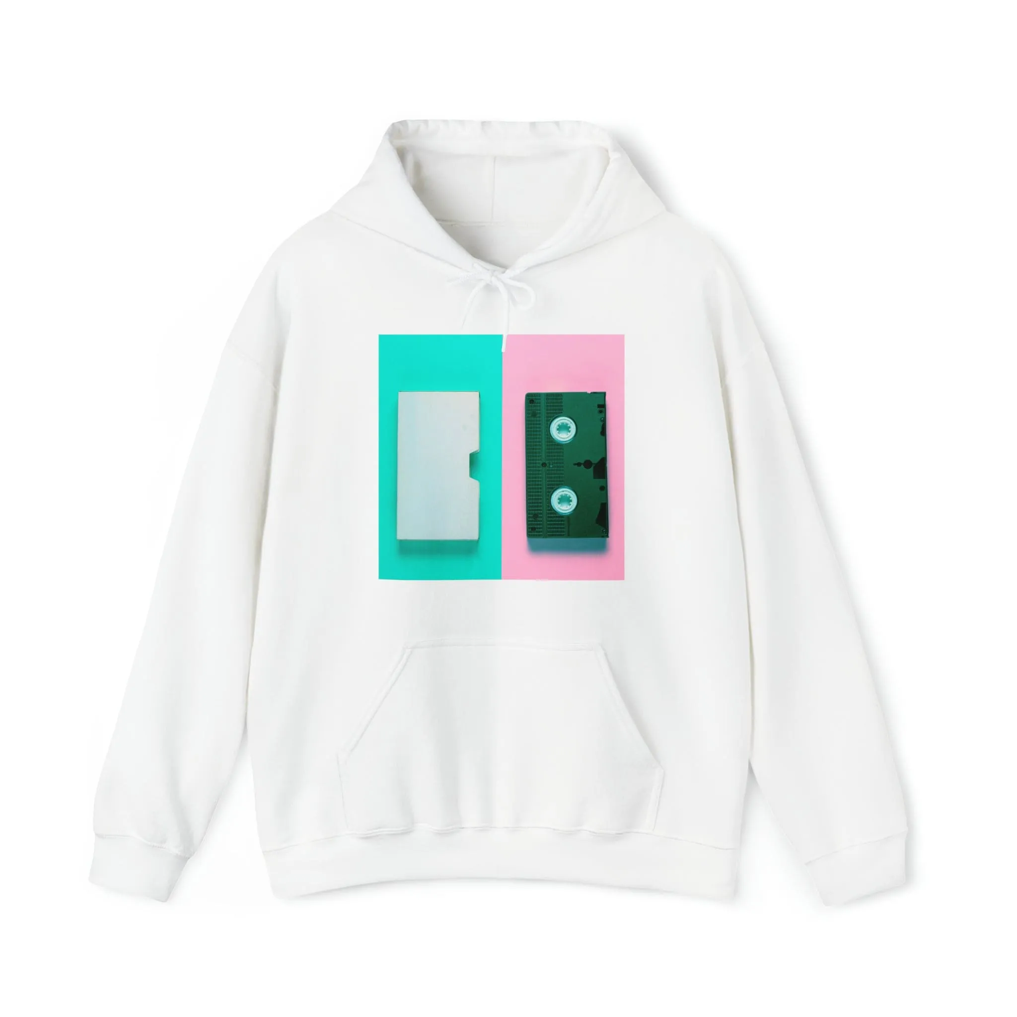 Retro VHS Hoodie no.2