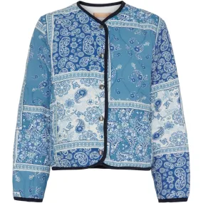 Roseanne Jacket Blue