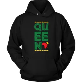 Royal Queen Hoodie