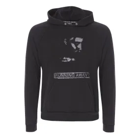 RUNNING AWAY HOODIE