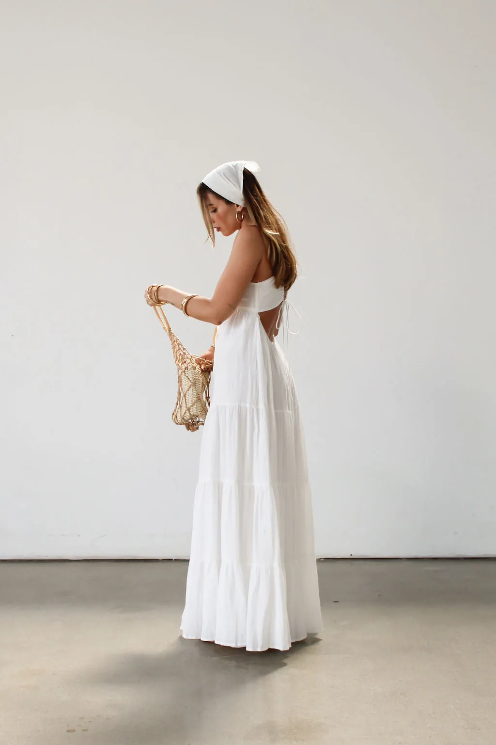 Scenic Route Maxi Dress