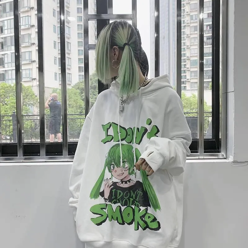 Smoke Hoodie