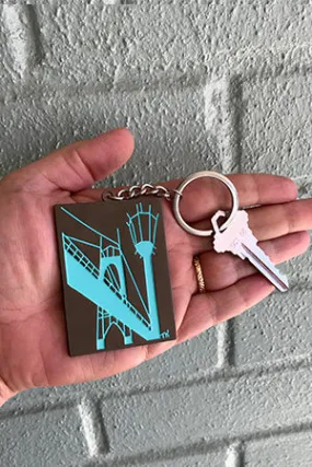 St Johns Bridge *Limited Edition* Key Chain