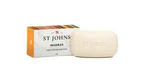 St Johns Madras Soap