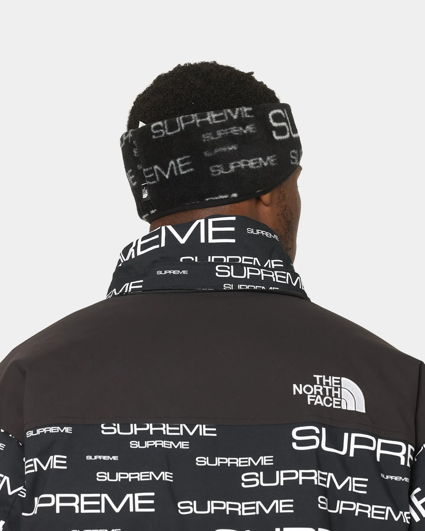 Supreme X The North Face Coldworks 700-Fill Down Parka Jacket Black