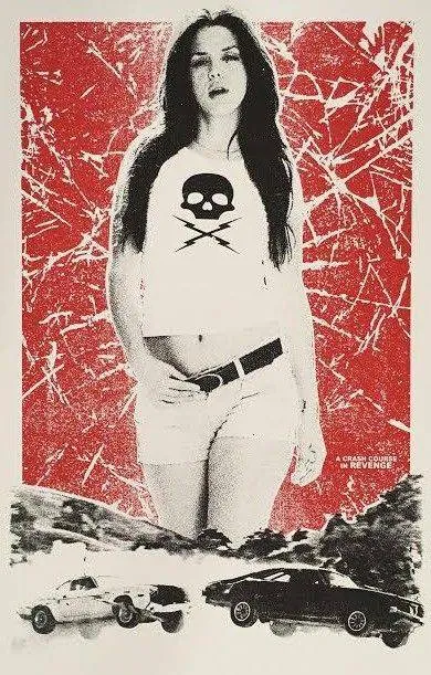 T-Shirt Death Proof , Tarantino kills it!