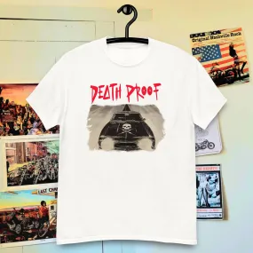 T-Shirt Death Proof , Tarantino kills it!