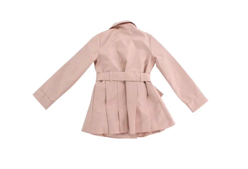 Tahari, Girls Trench Coat, 4 Years