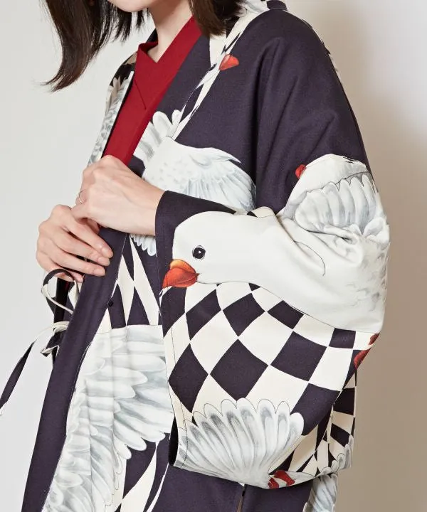 TAMAO SHIGEMUNE x KAYA Modern Haori Jacket