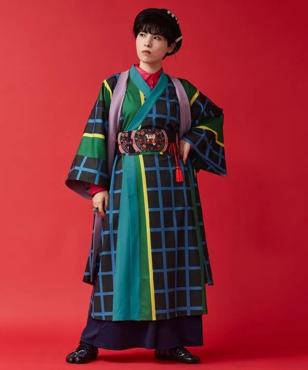 TAMAO SHIGEMUNE x KAYA Modern Haori Jacket