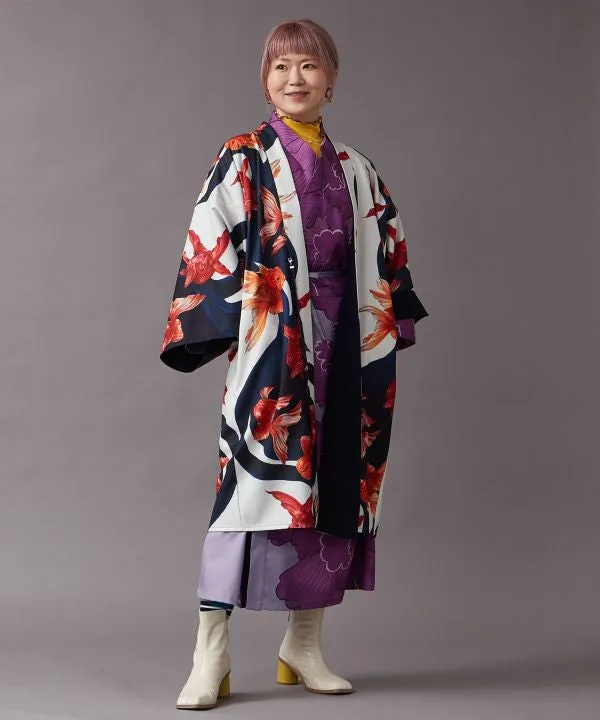 TAMAO SHIGEMUNE x KAYA Modern Haori Jacket