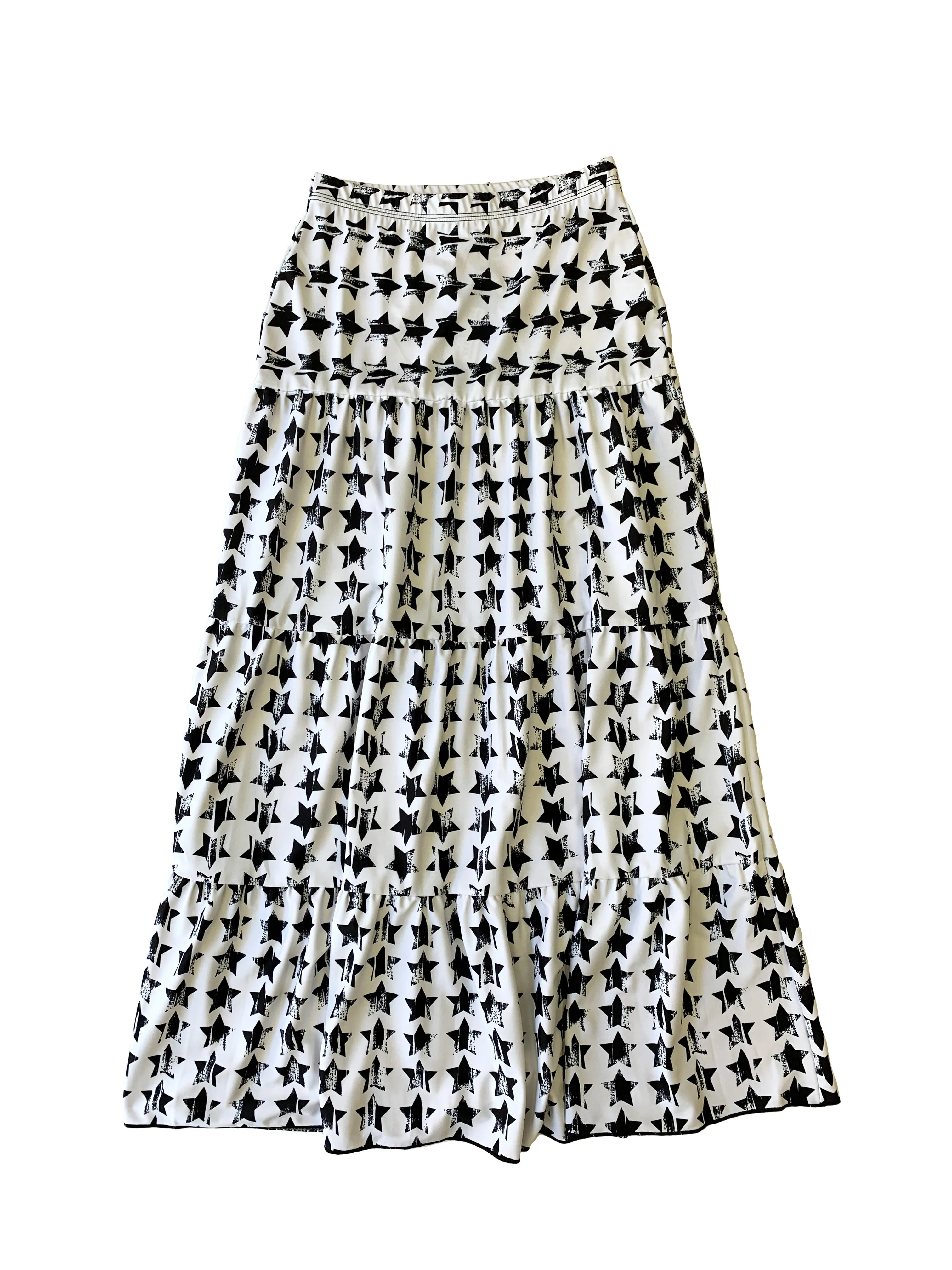 Teen Stars Prairie Swim Skirt