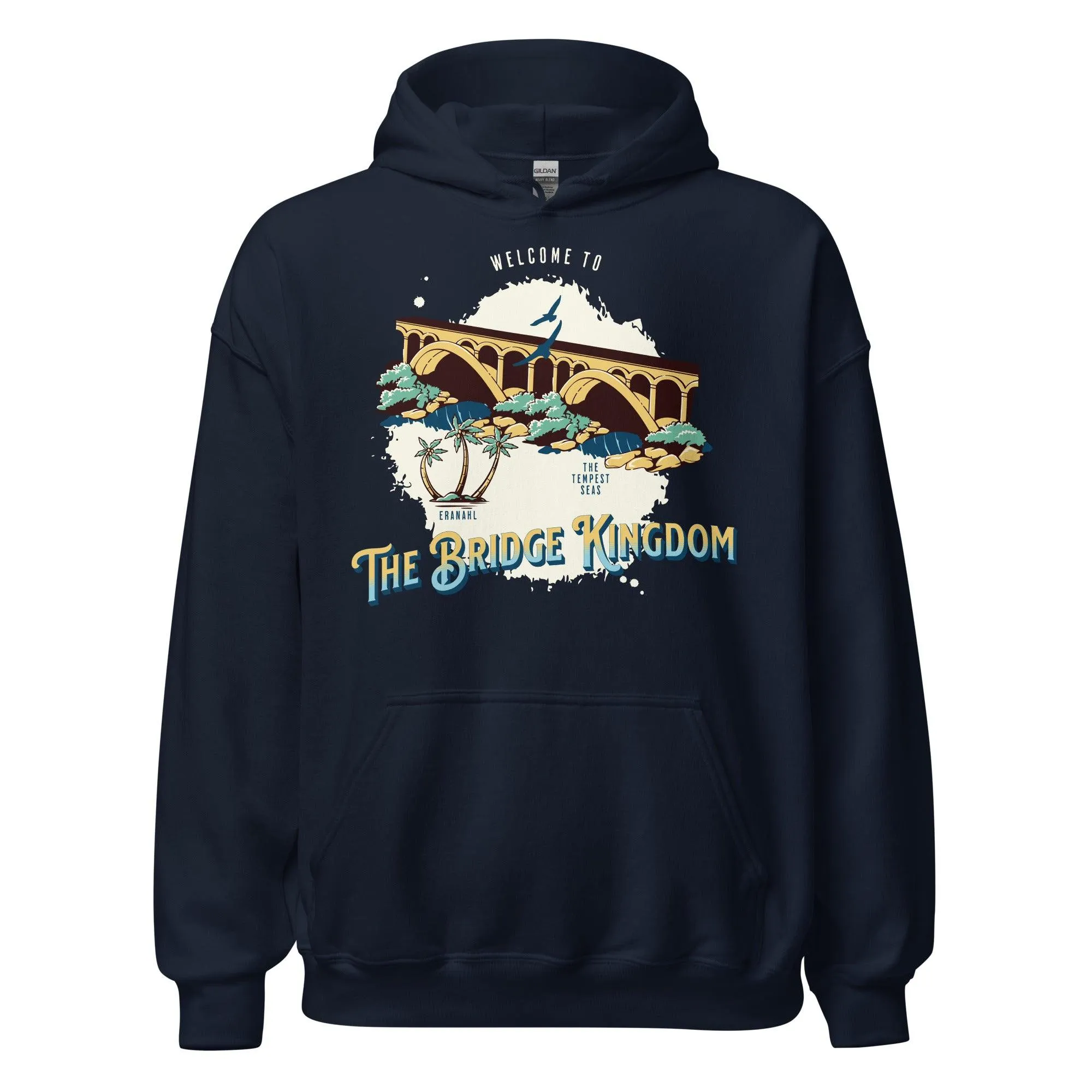 The Bridge Kingdom Hoodie