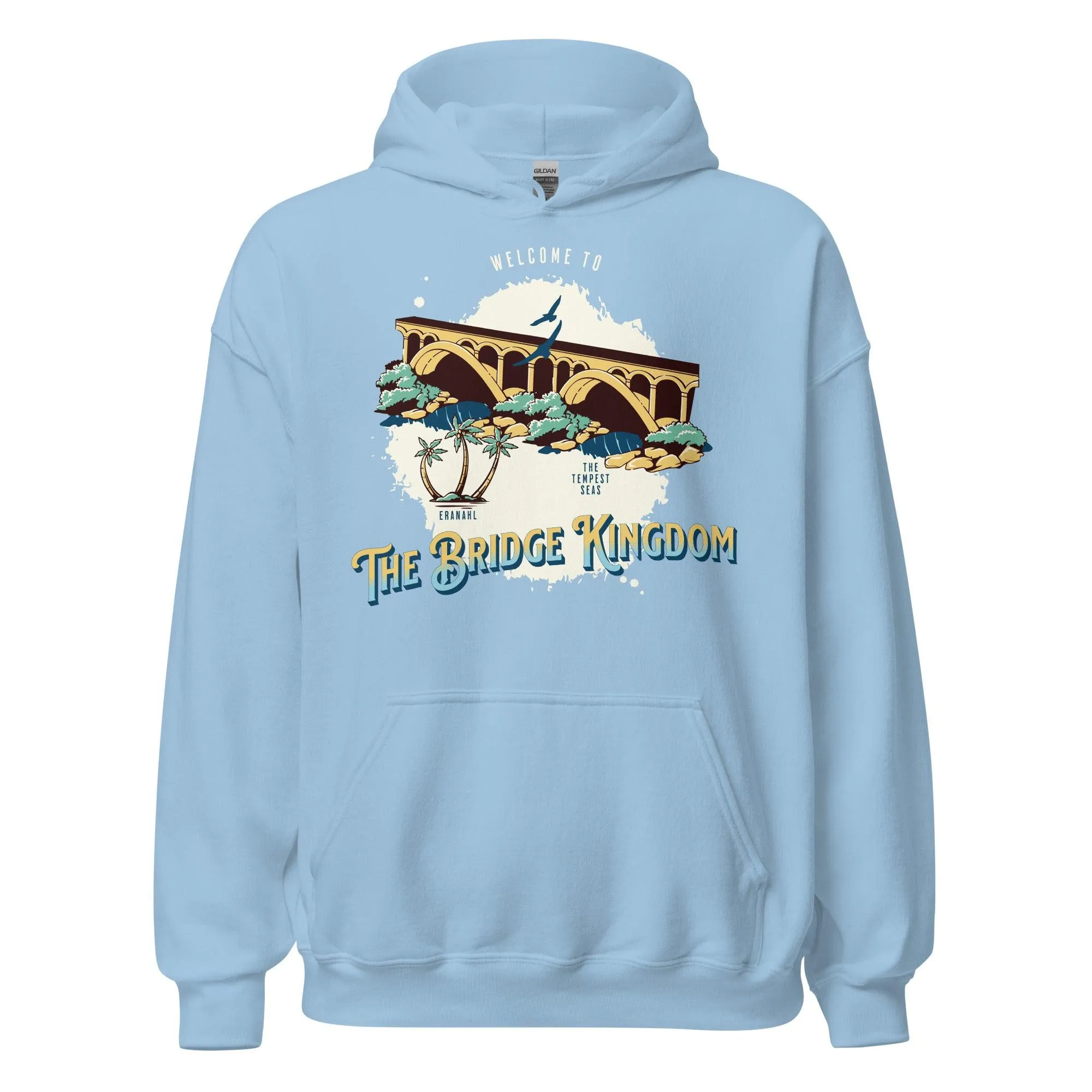 The Bridge Kingdom Hoodie