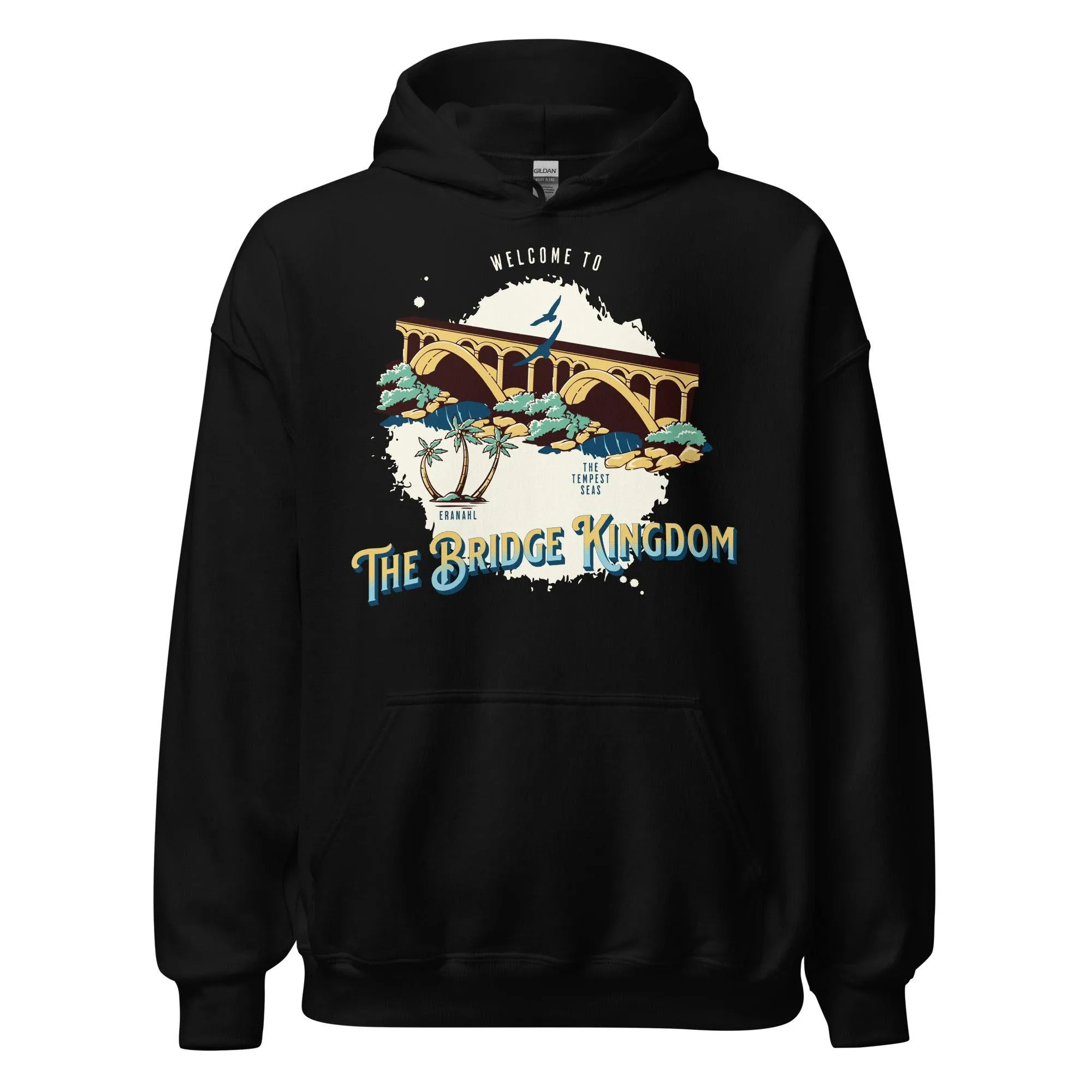 The Bridge Kingdom Hoodie