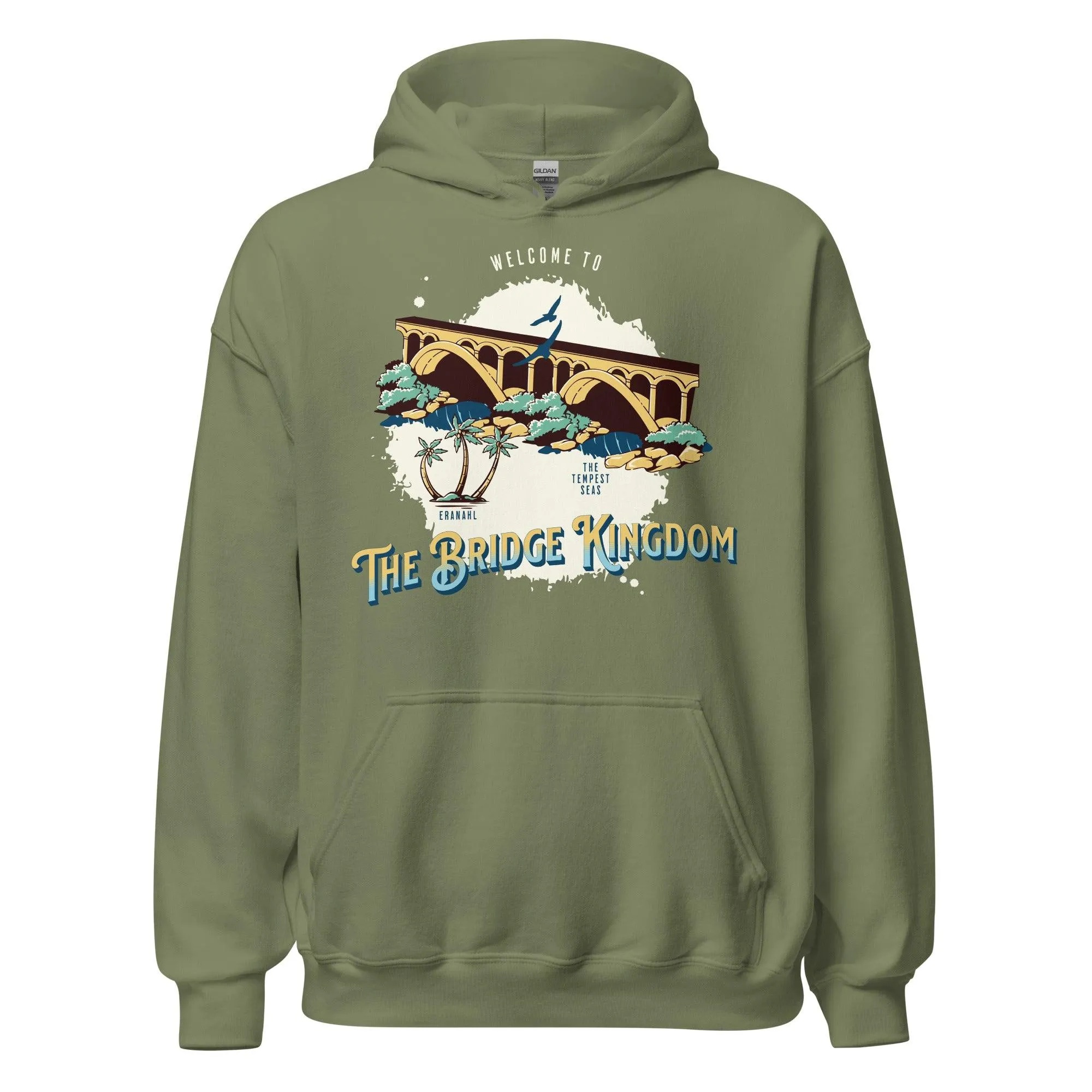 The Bridge Kingdom Hoodie