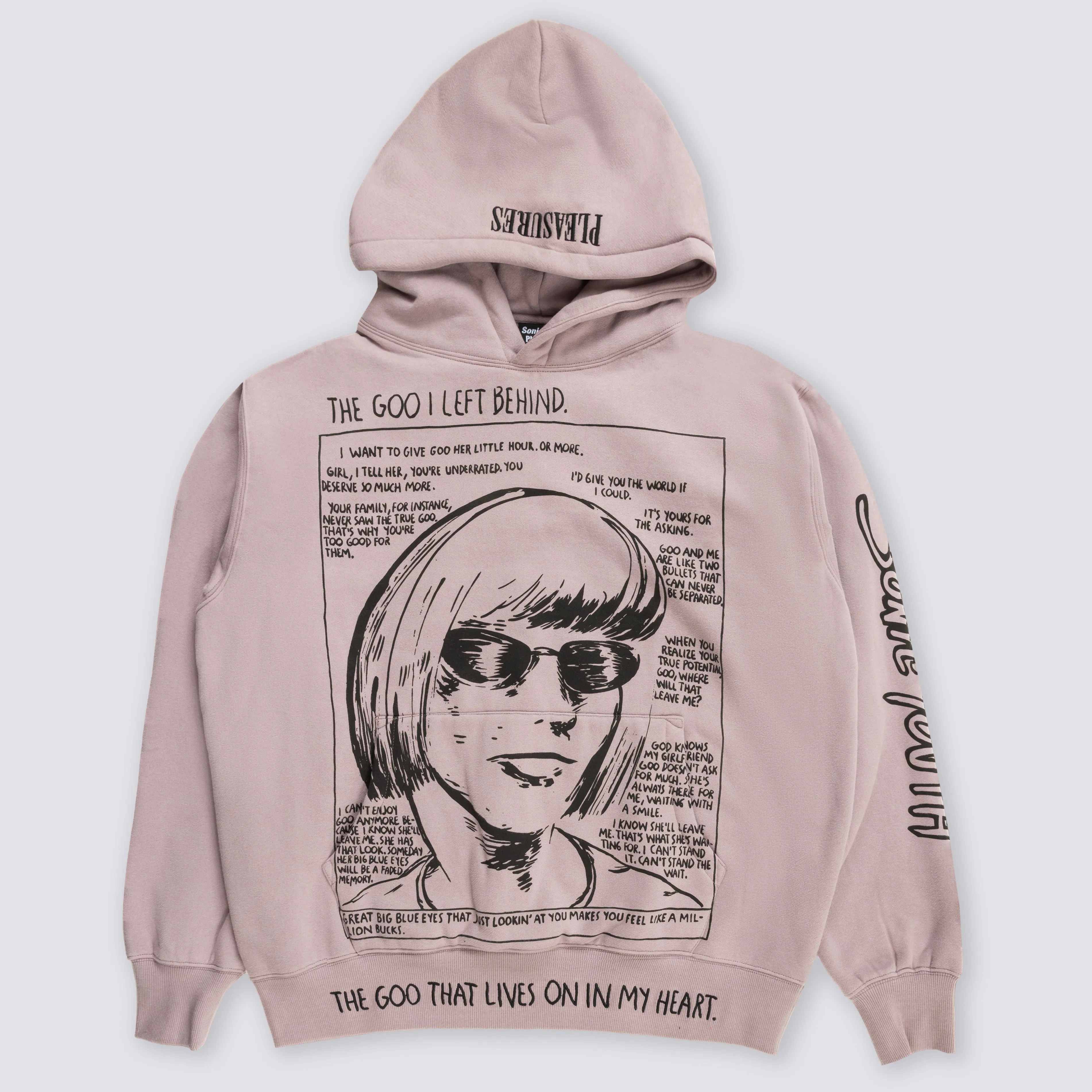 THE GOO HOODIE