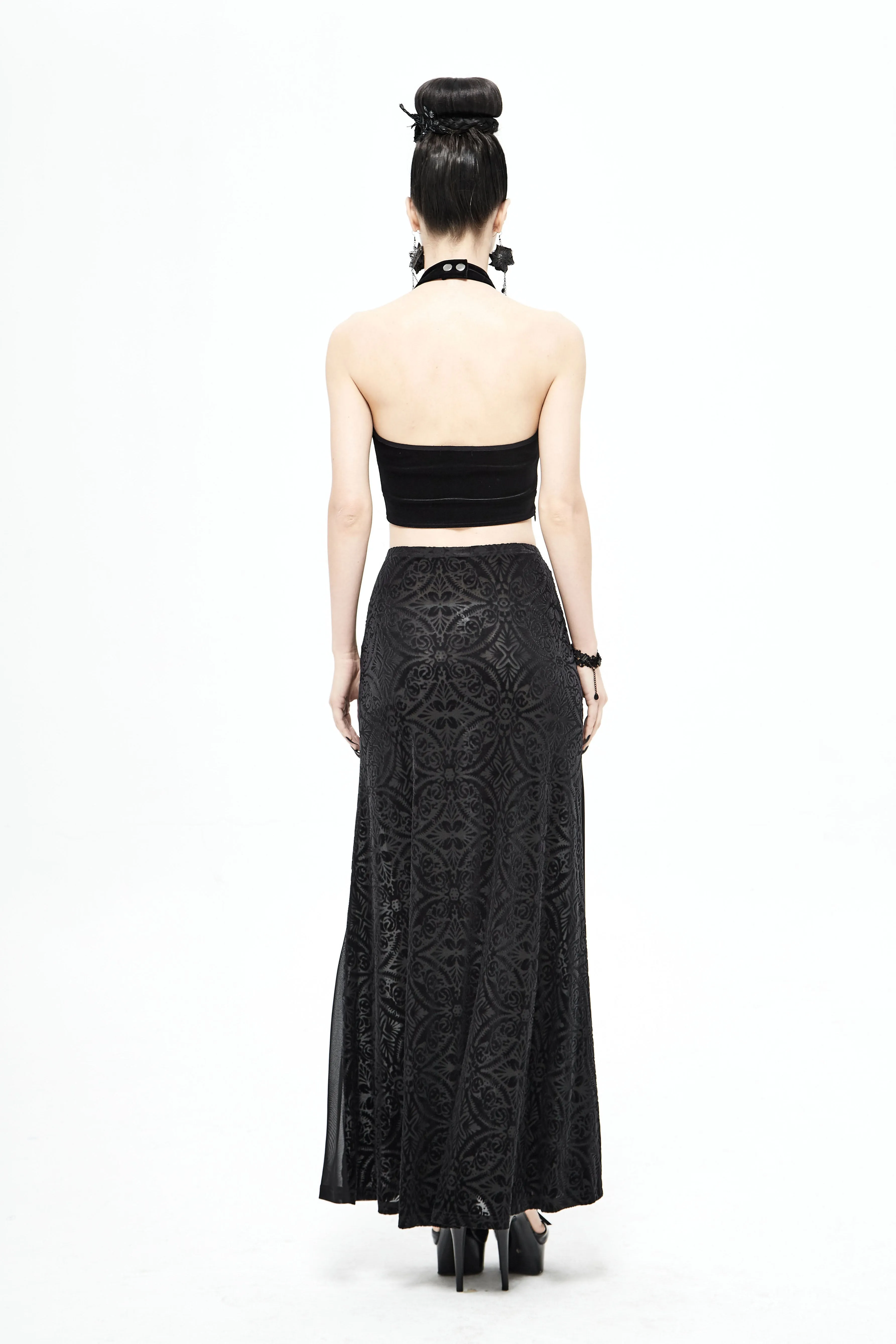 The Isis Maxi Skirt