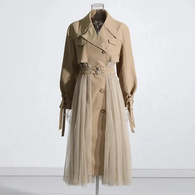 The Sassy Trench