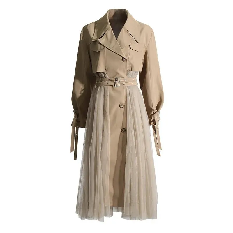 The Sassy Trench