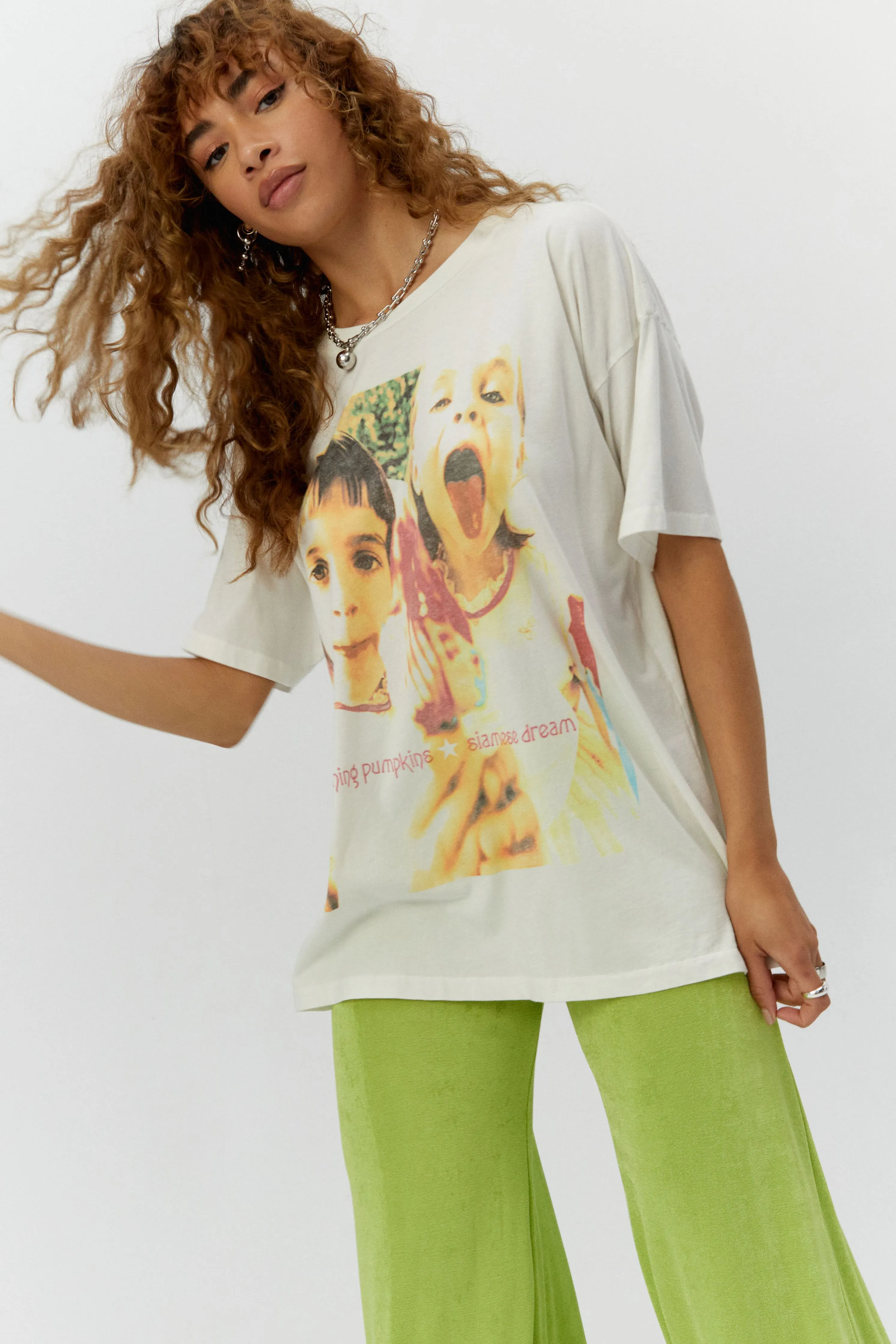 The Smashing Pumpkins Siamese Dream Merch Tee