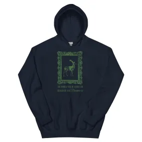 The World Will Be Saved and Remade by the Dreamers Hoodie