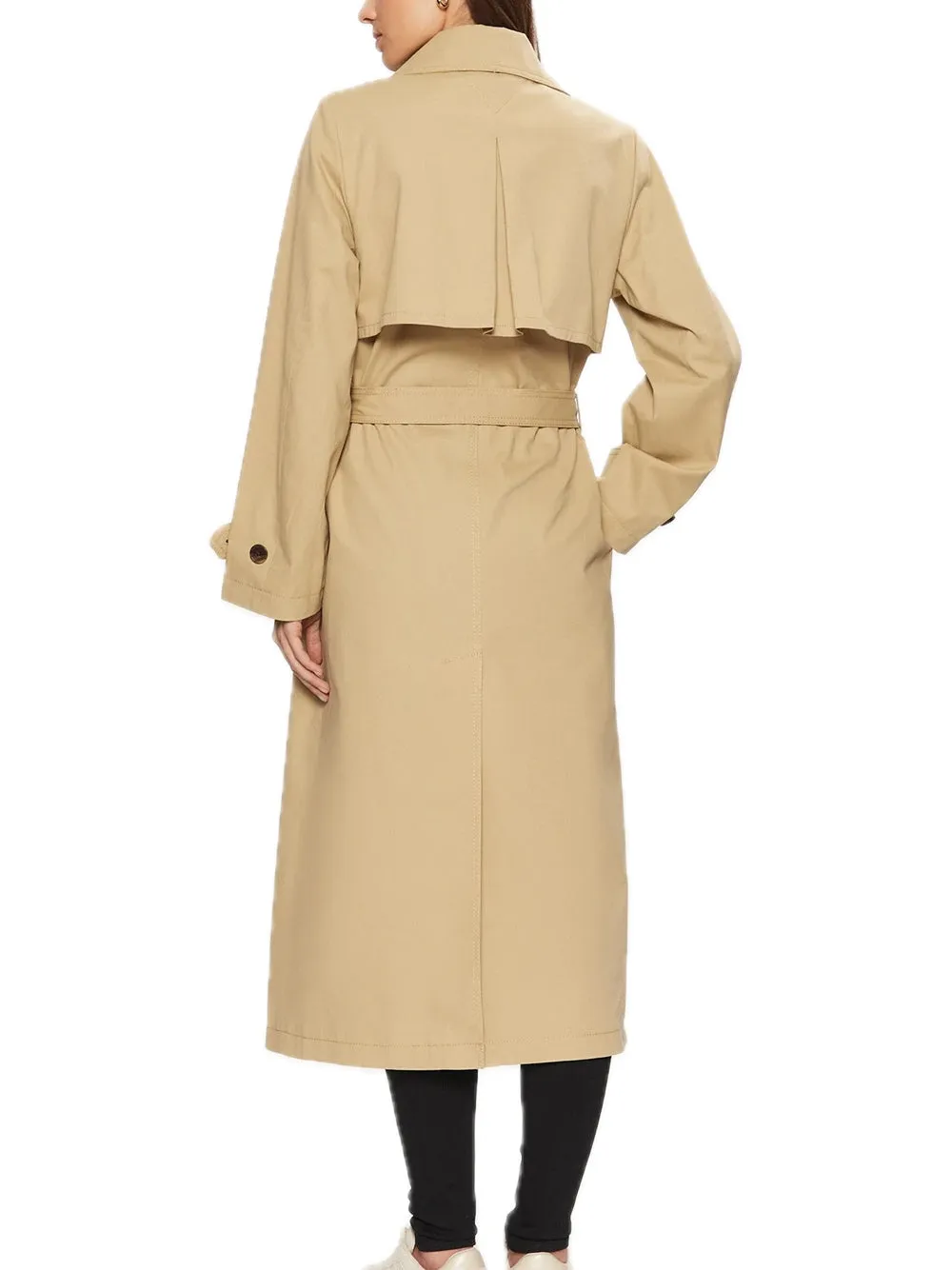 Tjw Trench Coat - Relic Tan