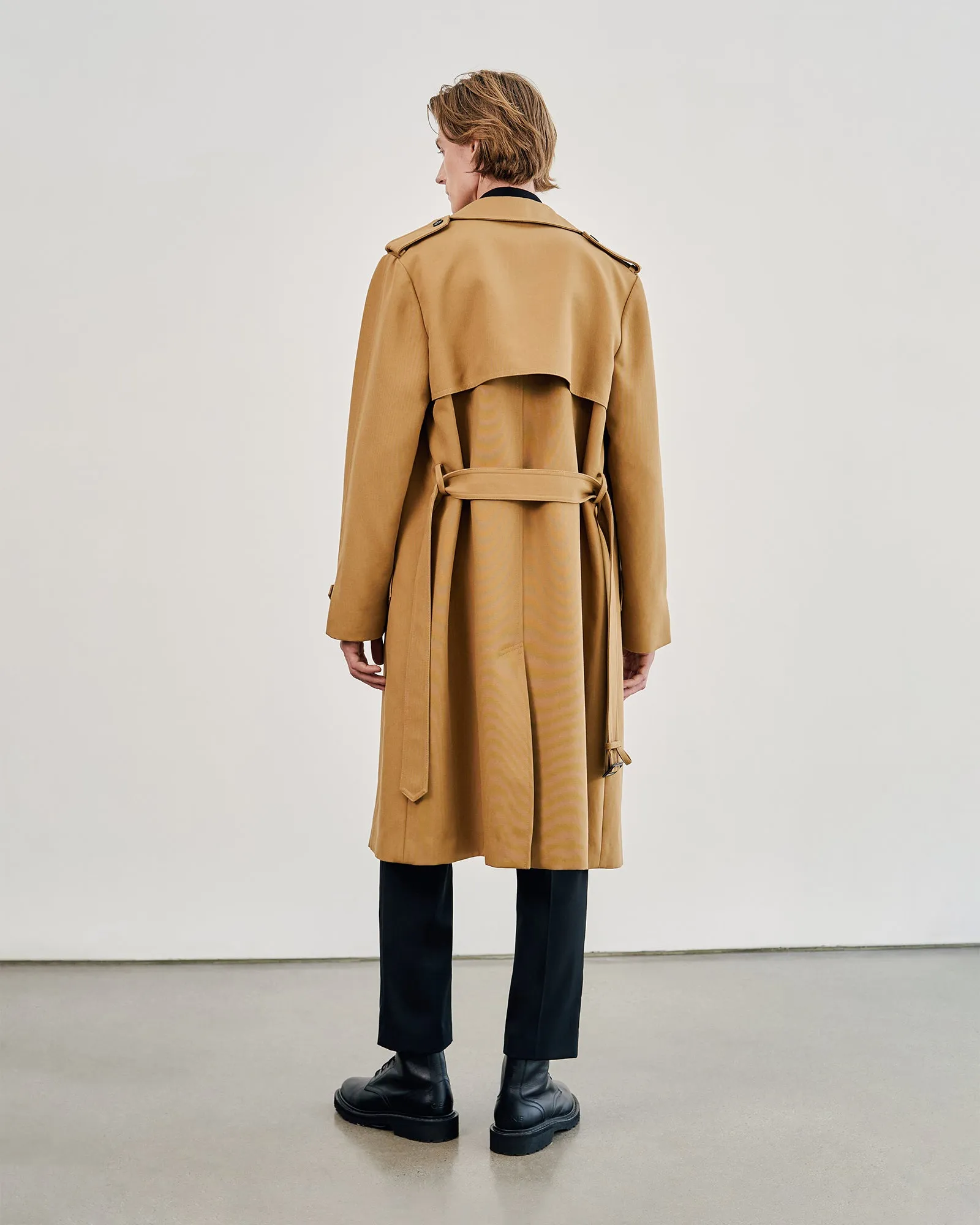 TRENTON TRENCH COAT