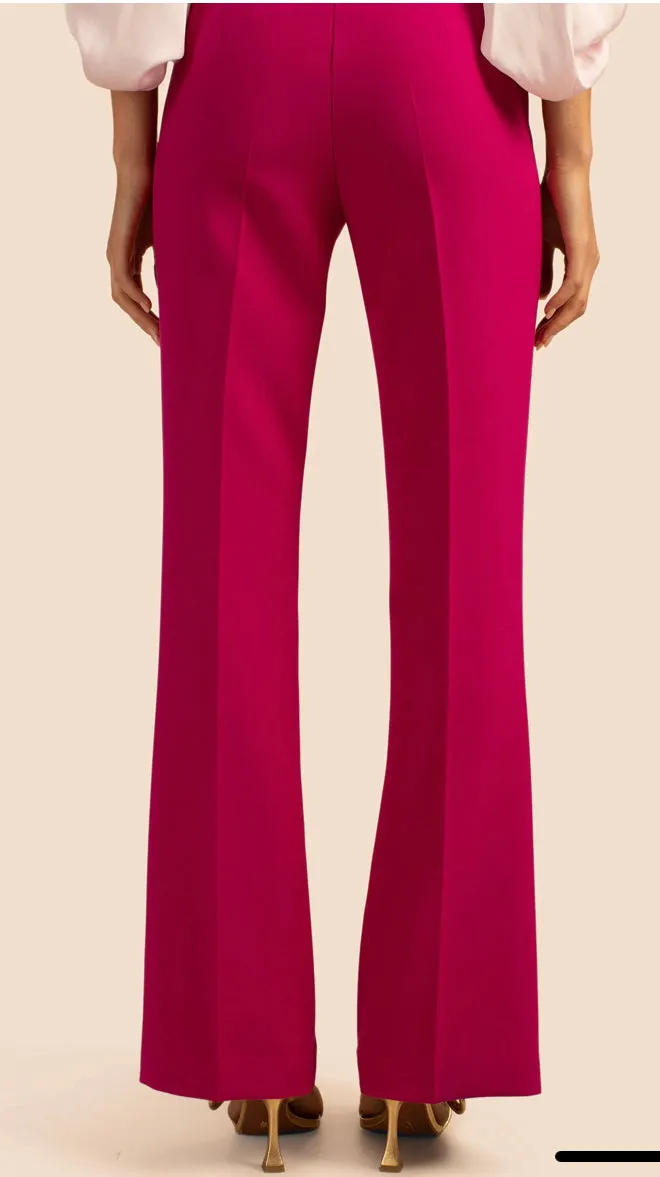 Trina Turk Chimayo Pant Planetary Pink