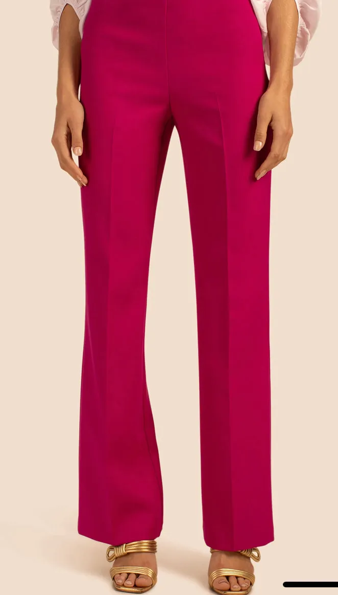 Trina Turk Chimayo Pant Planetary Pink