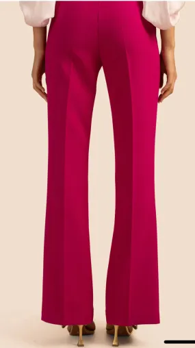 Trina Turk Chimayo Pant Planetary Pink