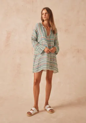 Tucker Tunic - Renboga Ren