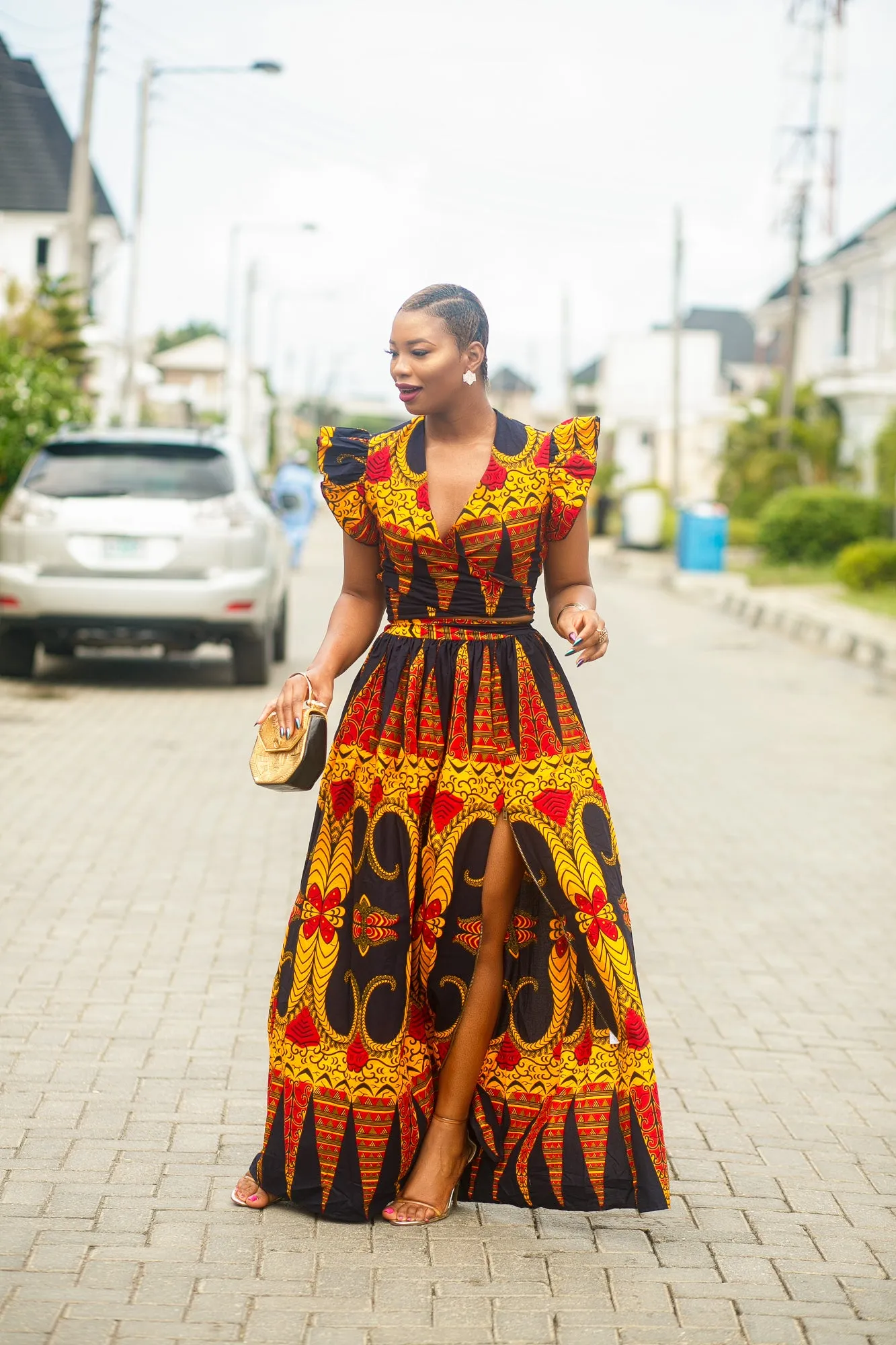 Uchenna 2 piece set