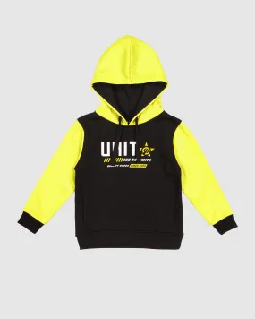 UNIT Code Kids Pullover Hoodie