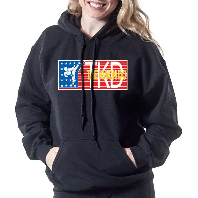 USA Tae Kwon Do - Hoodie