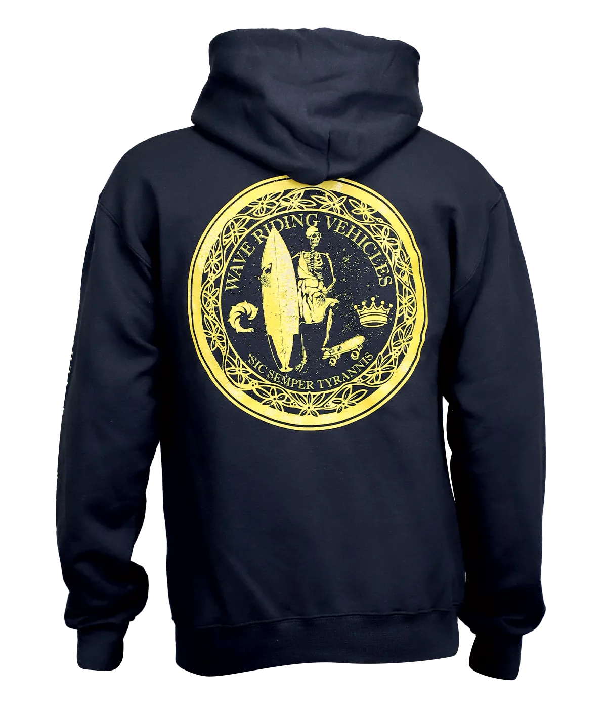 VA 67 P/O Hooded Sweatshirt