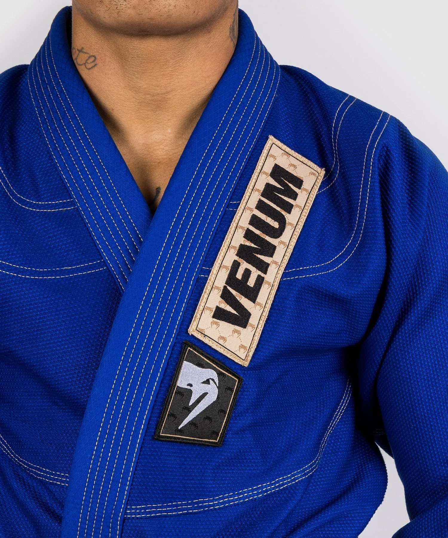 Venum Elite 4.0 Brazilian Jiu Jitsu Gi- Blue