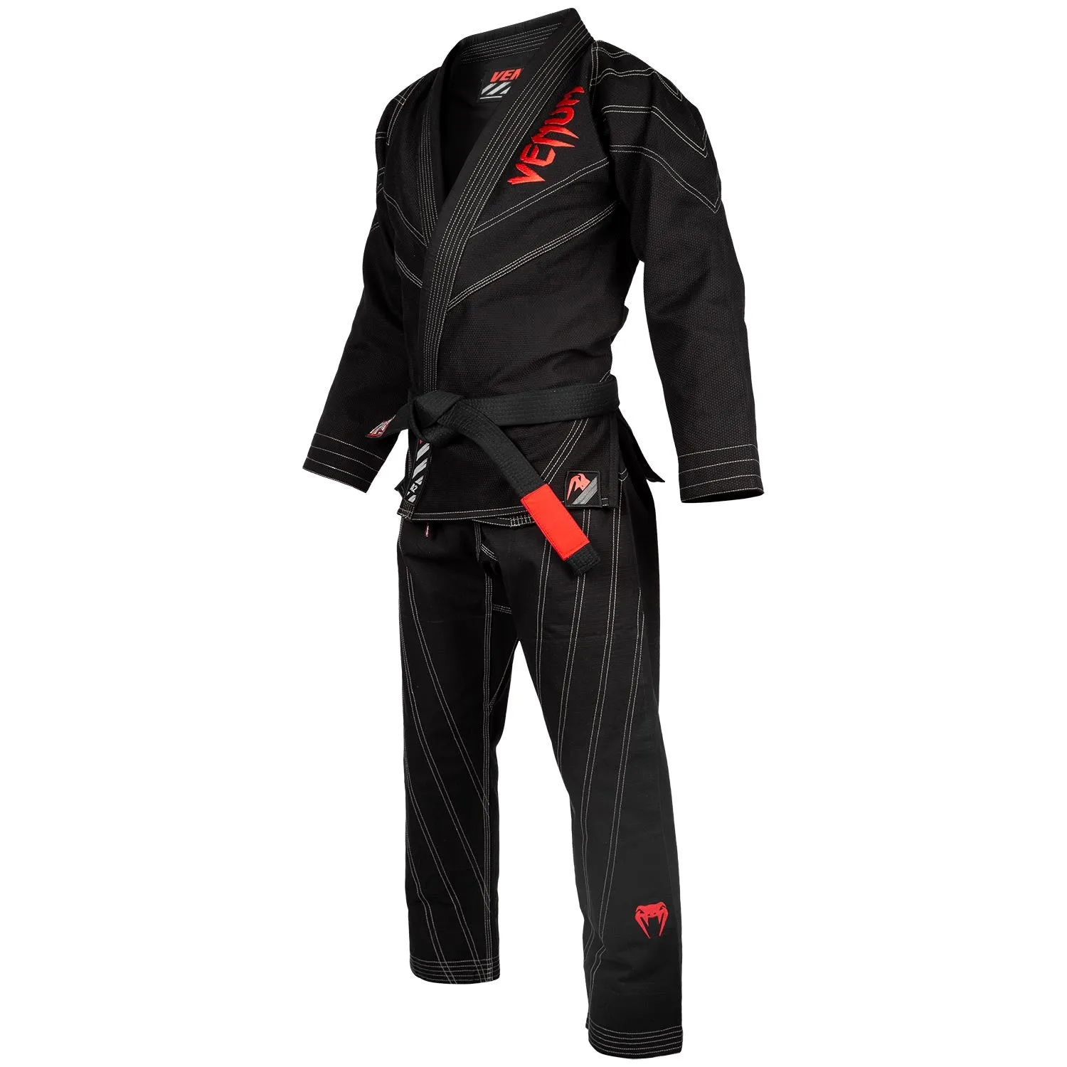 Venum Power 2.0 BJJ Gi - Black