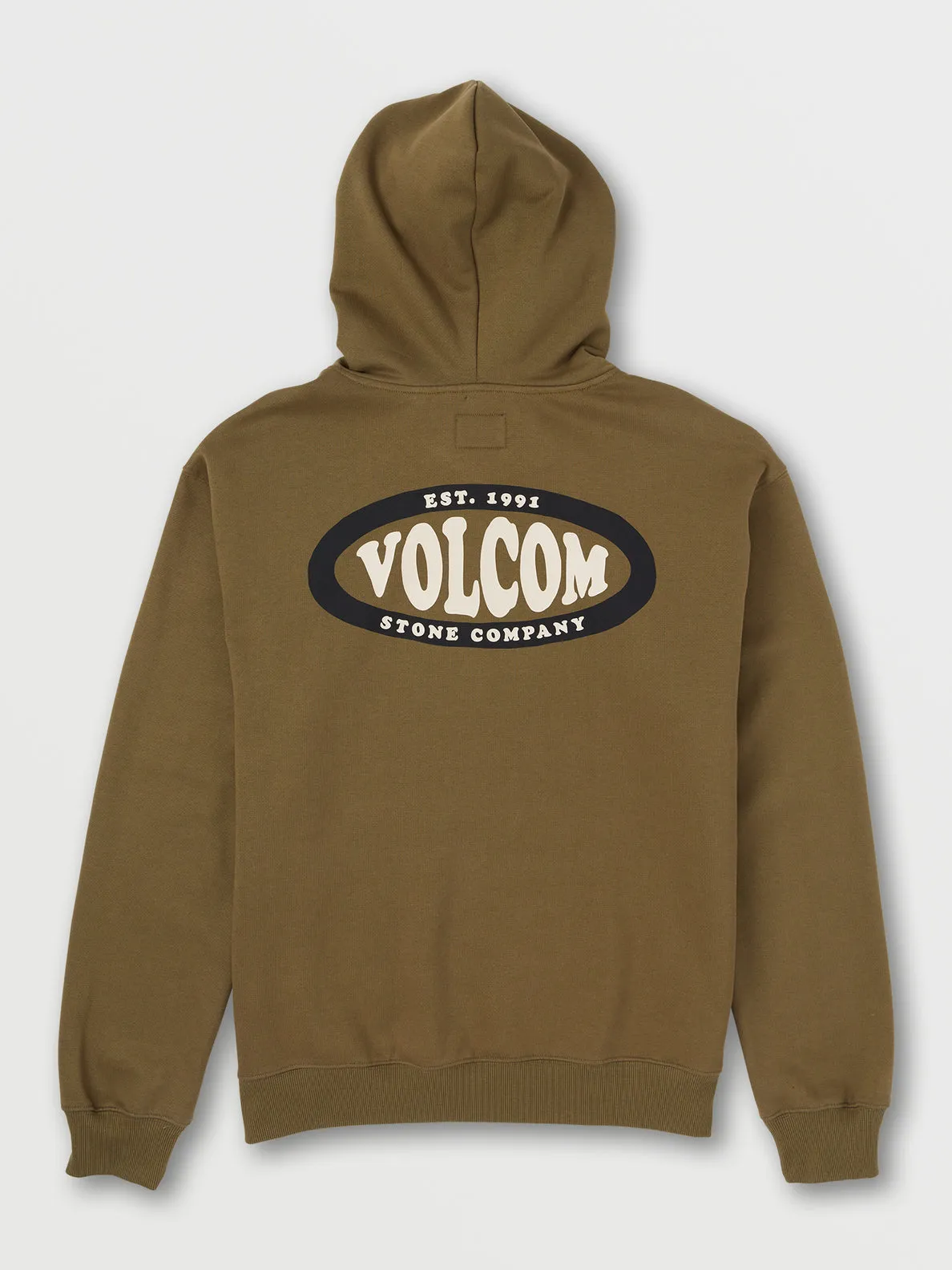 WATANITE PULLOVER HOODIE - MILITARY