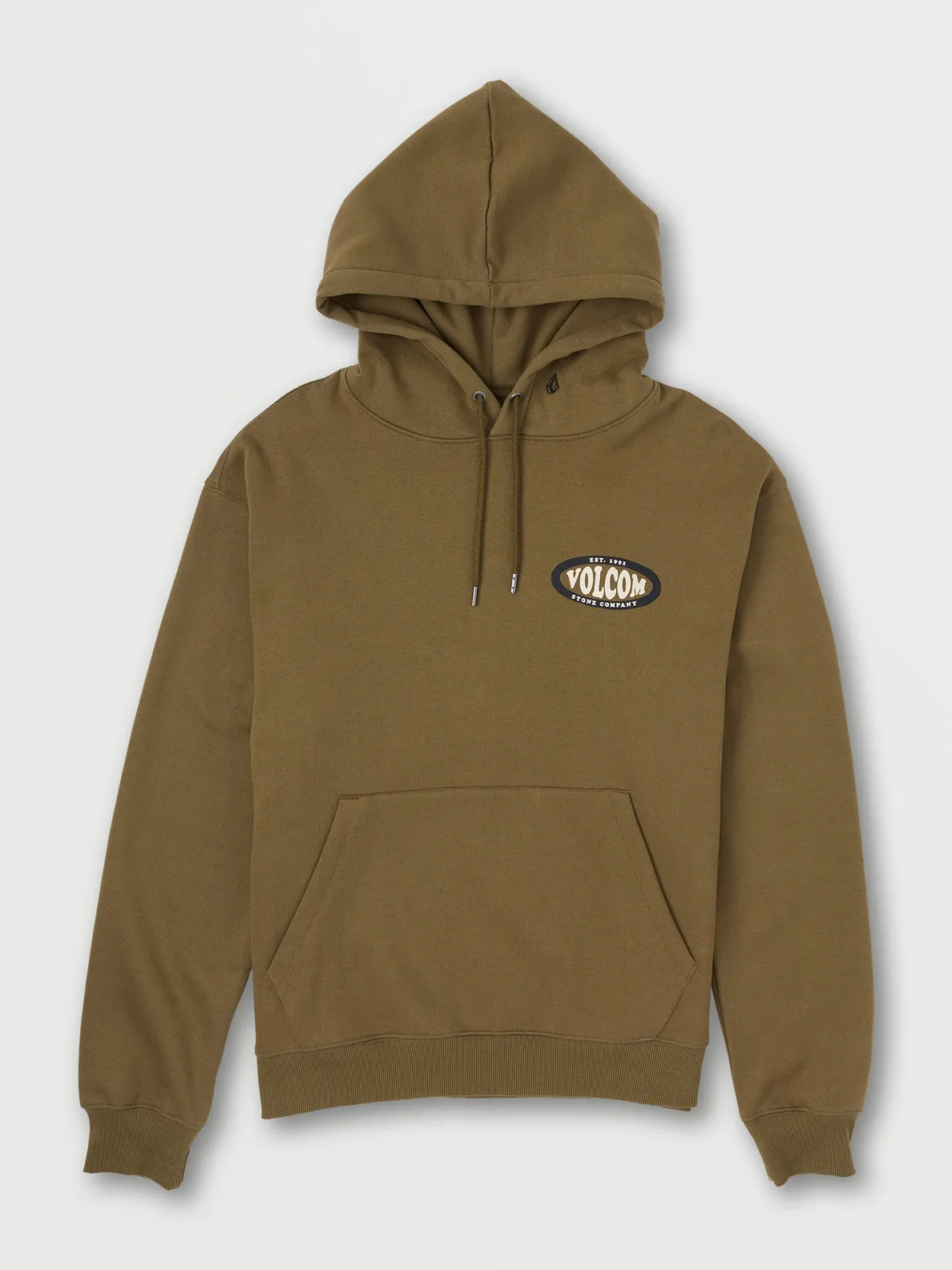 WATANITE PULLOVER HOODIE - MILITARY