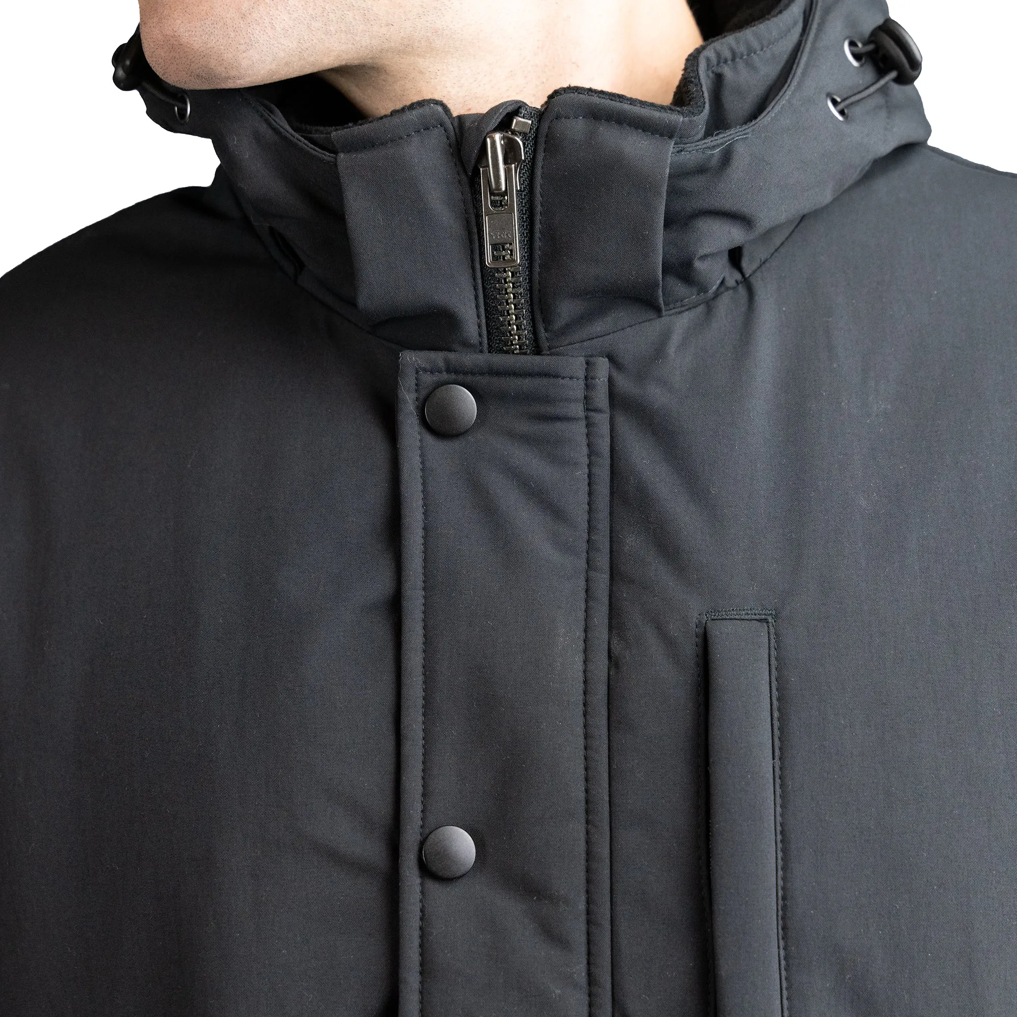 Winter Parka - Black