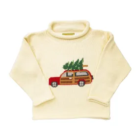 Woody Hauler Sweater