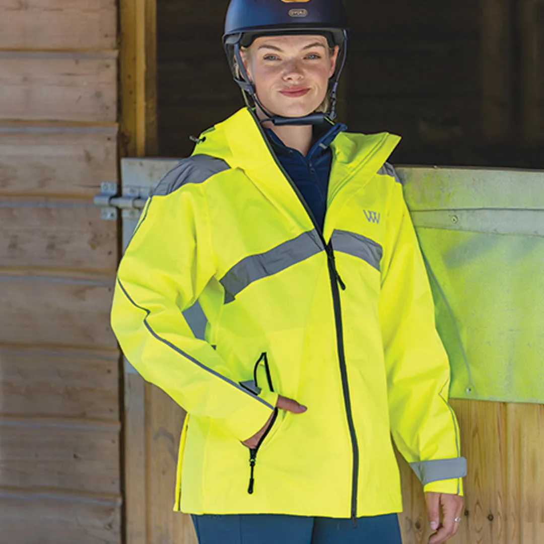 Woof Wear All Season Waterproof Riding Jacket