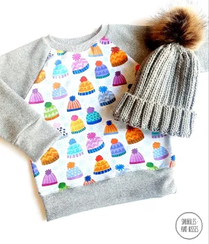 Woolly Hats Sweatshirt