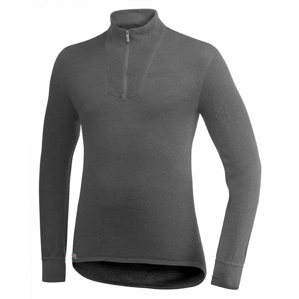 Woolpower 200 Zip Turtleneck Baselayer Top