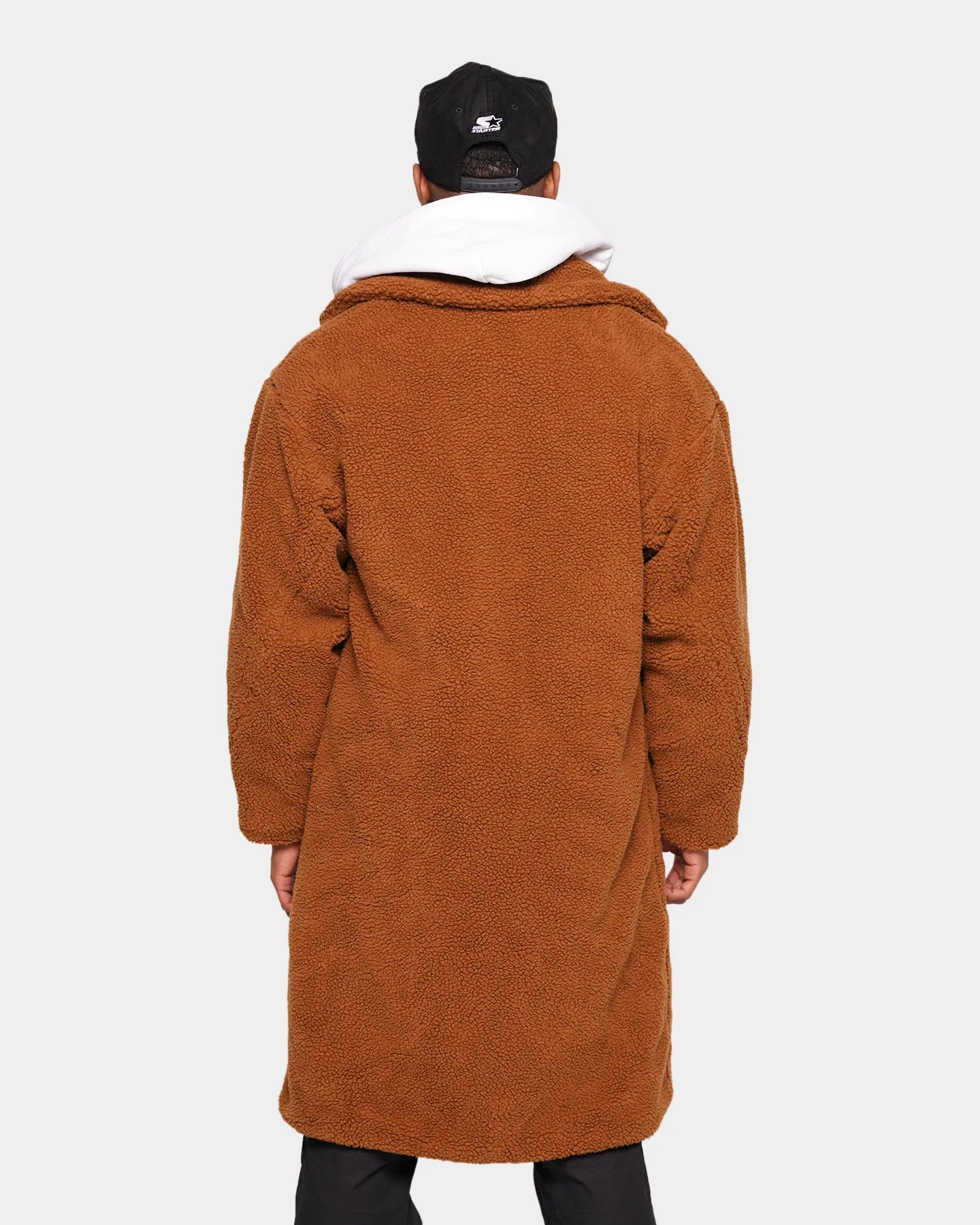 XXIII Argus Coat Brown