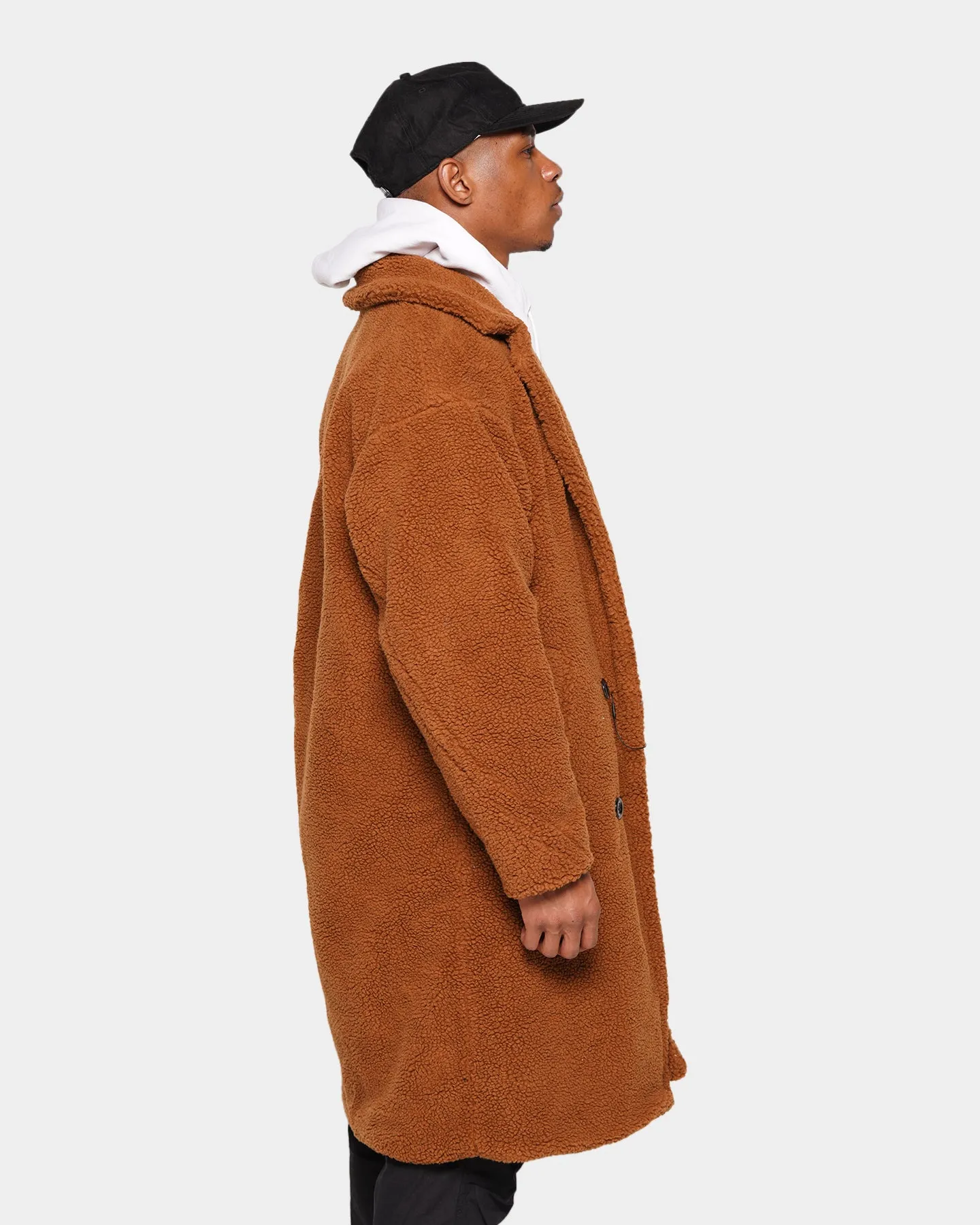 XXIII Argus Coat Brown