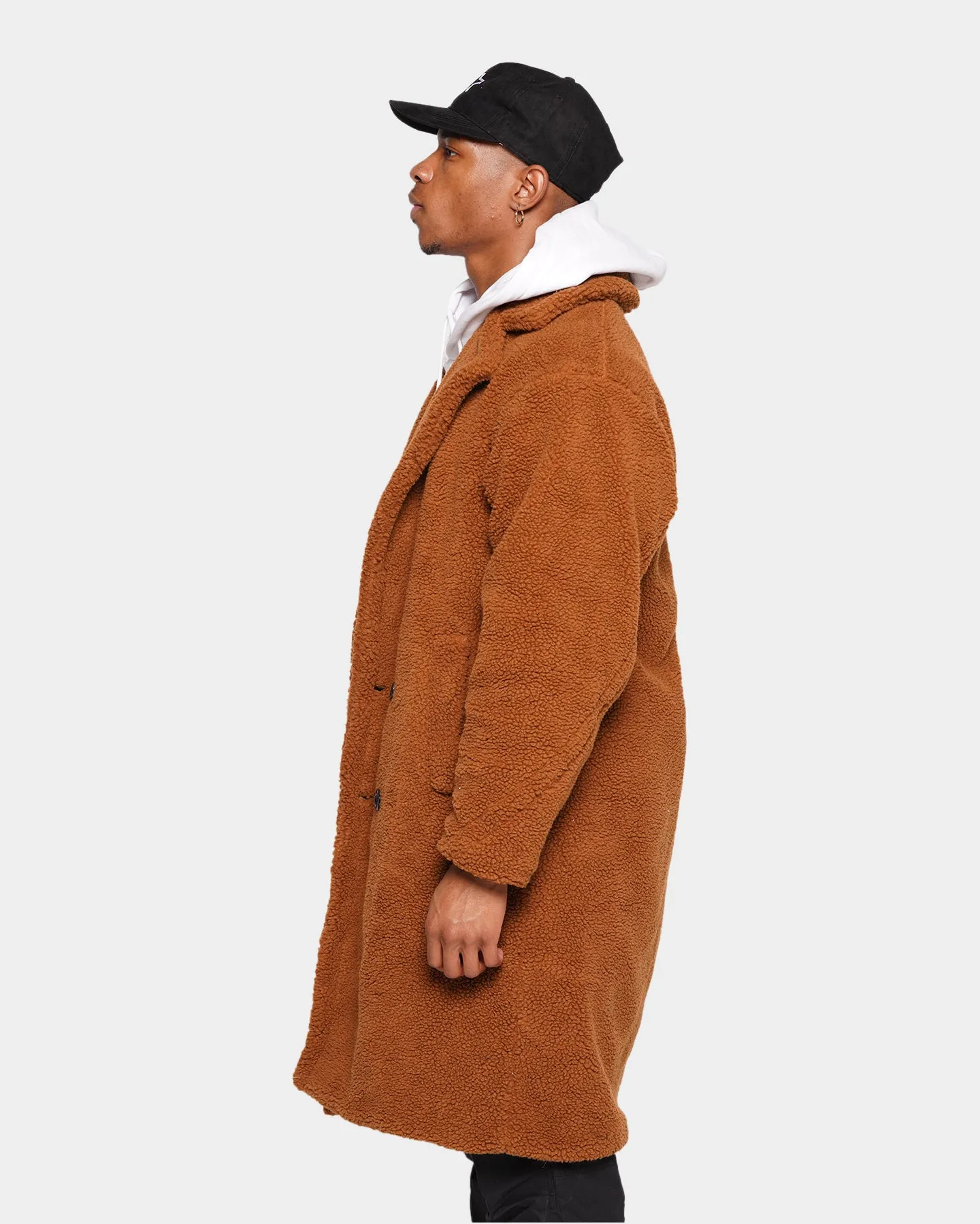 XXIII Argus Coat Brown